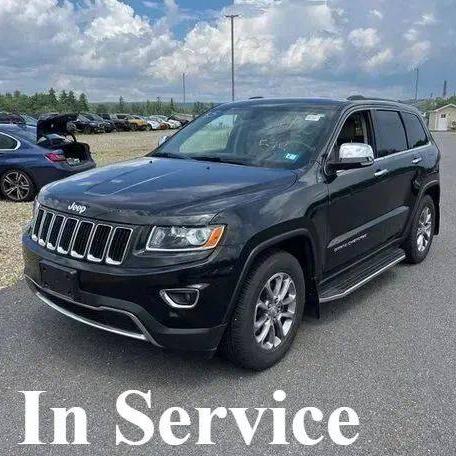 JEEP GRAND CHEROKEE 2014 1C4RJEBT8EC192346 image